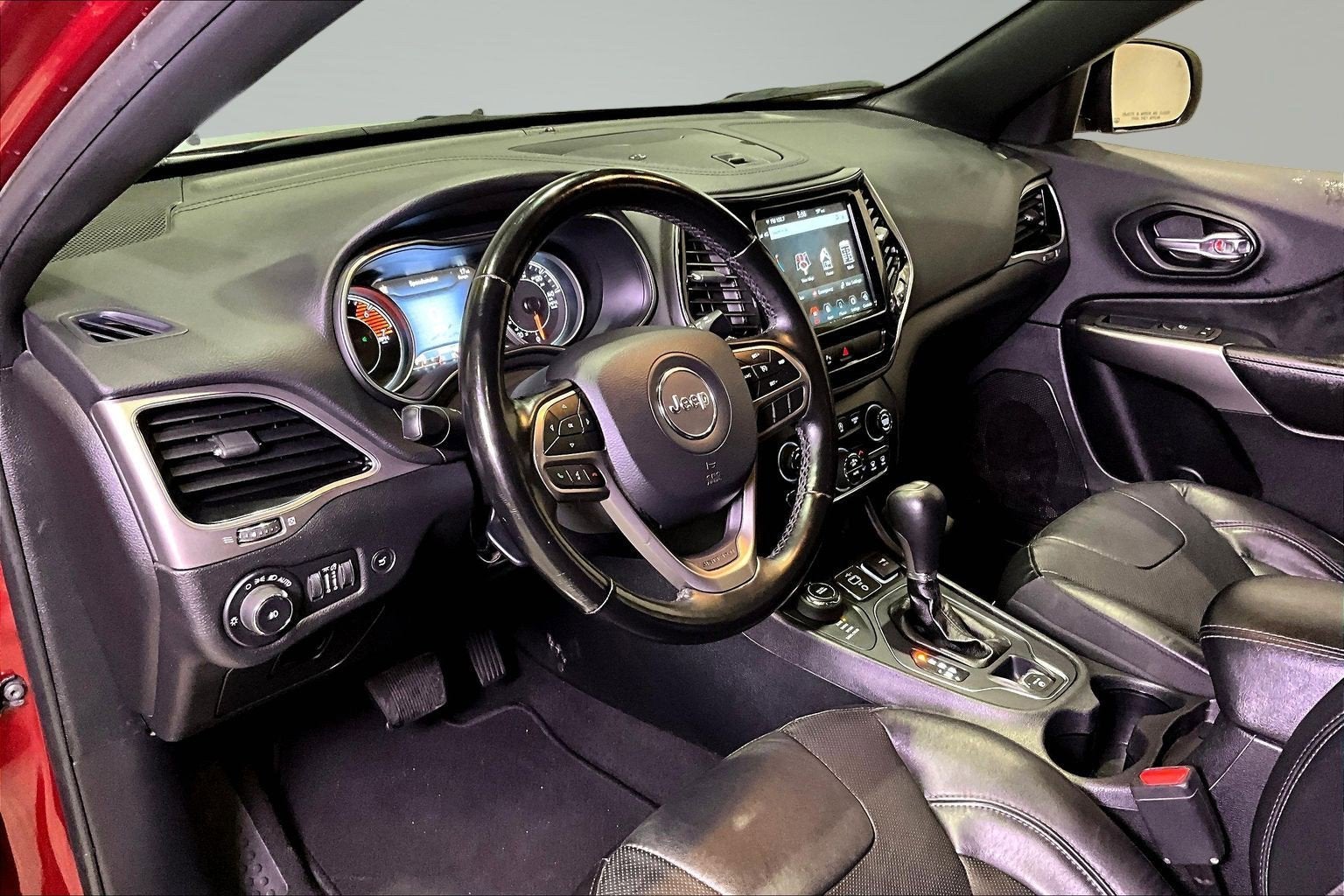 2020 Jeep Cherokee High Altitude