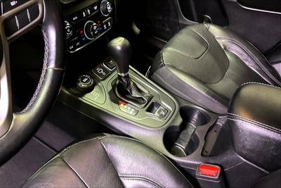 2020 Jeep Cherokee High Altitude