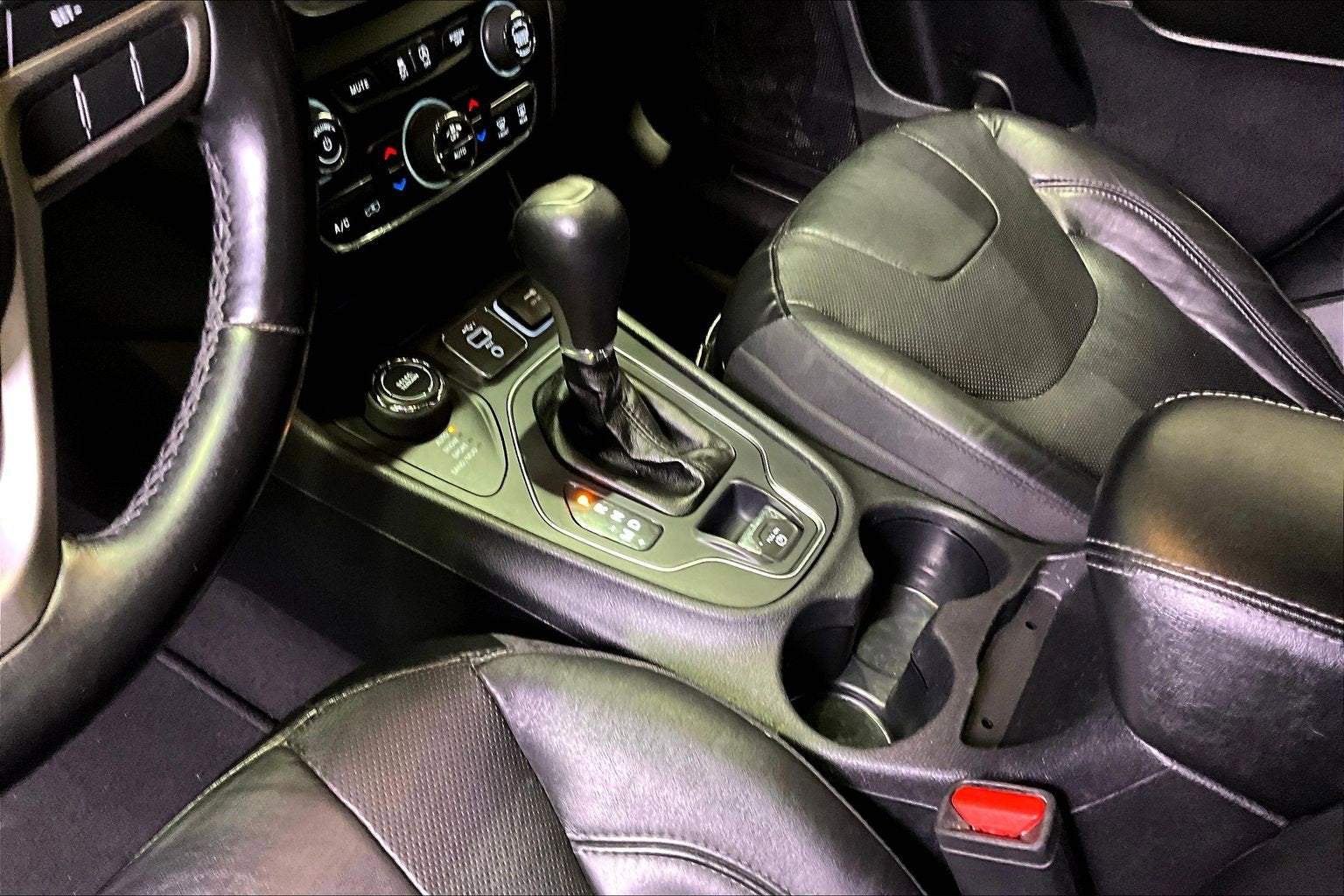 2020 Jeep Cherokee High Altitude