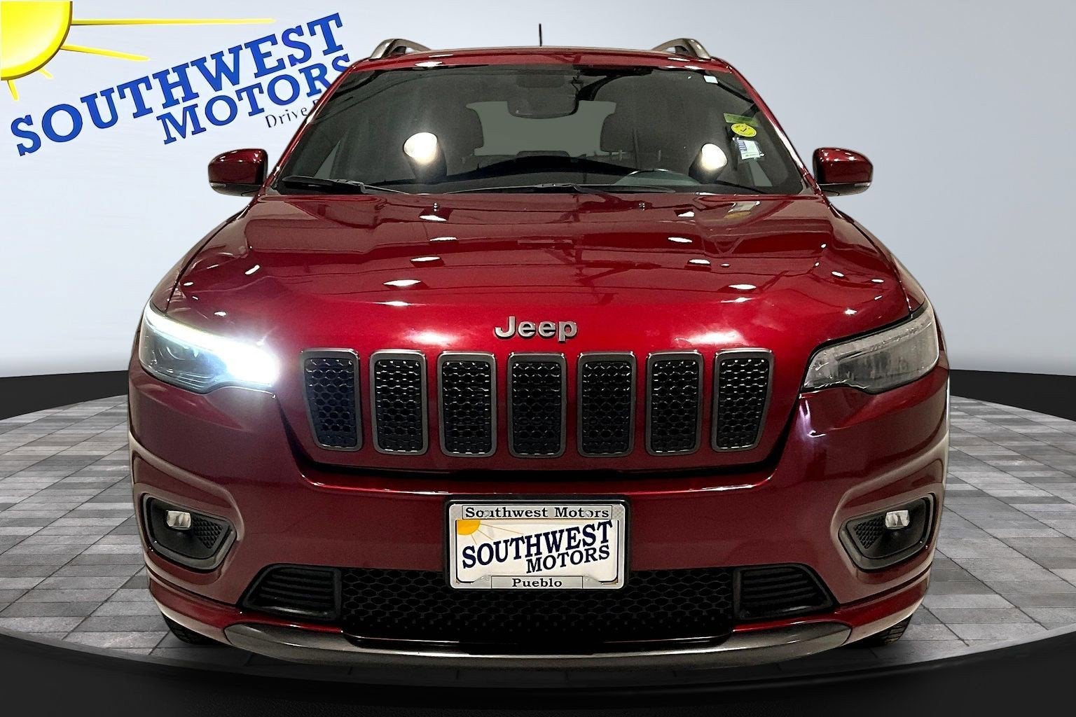 2020 Jeep Cherokee High Altitude