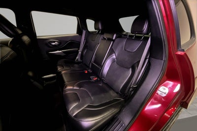 2020 Jeep Cherokee High Altitude