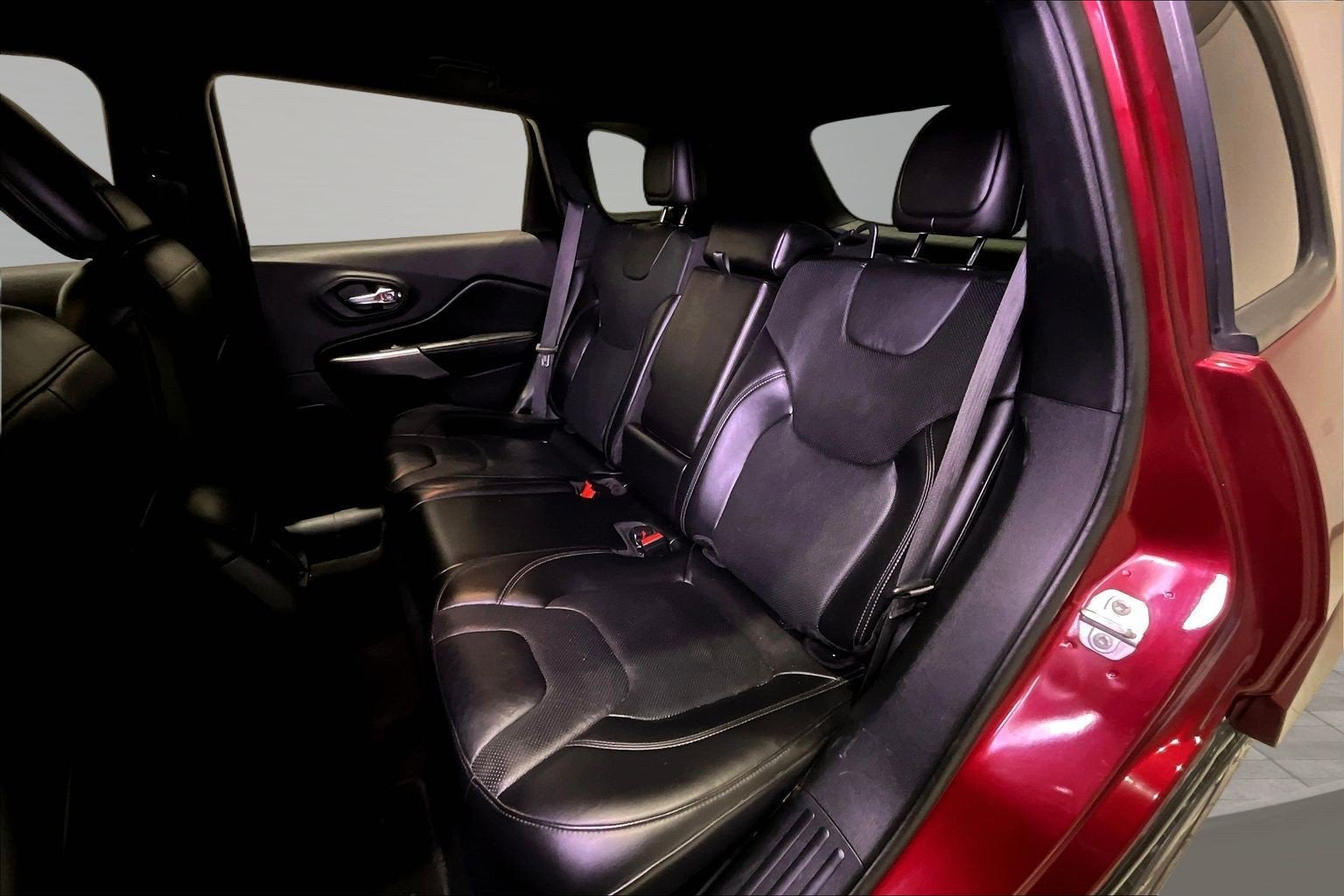 2020 Jeep Cherokee High Altitude