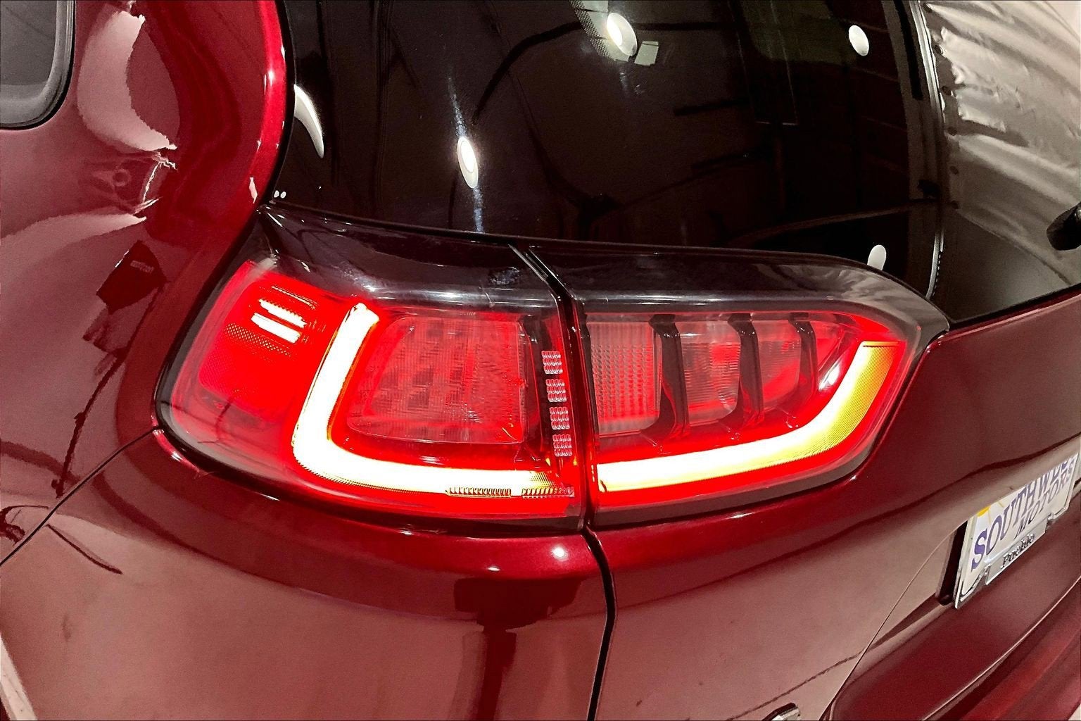 2020 Jeep Cherokee High Altitude