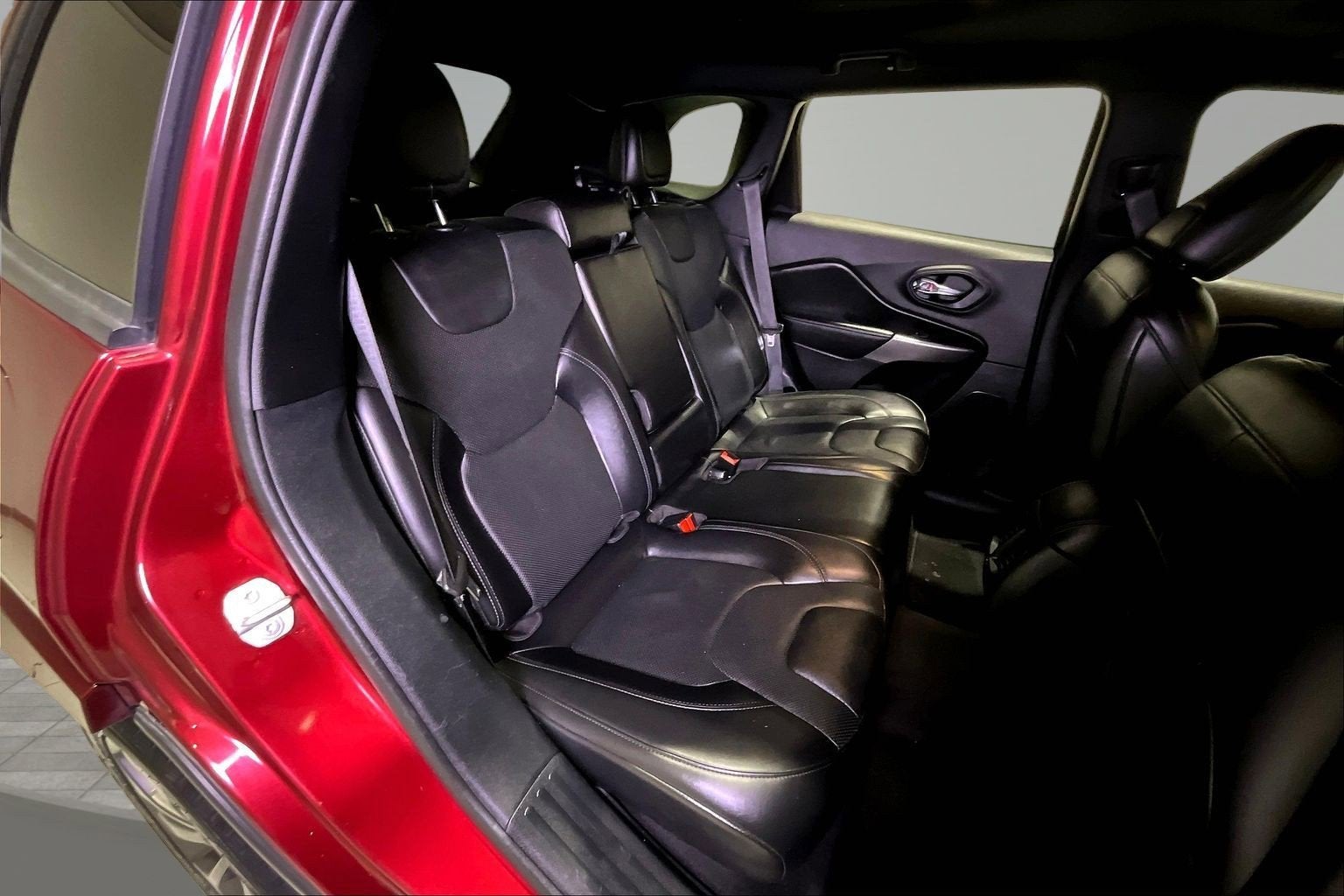 2020 Jeep Cherokee High Altitude