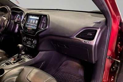 2020 Jeep Cherokee High Altitude