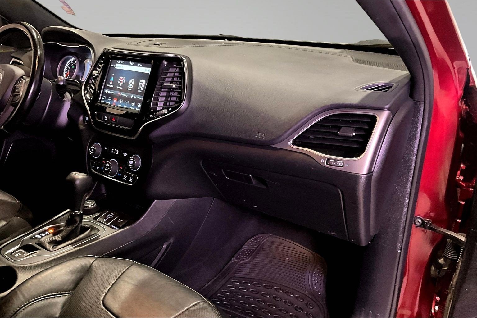 2020 Jeep Cherokee High Altitude