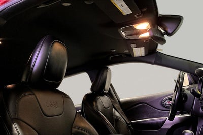 2020 Jeep Cherokee High Altitude