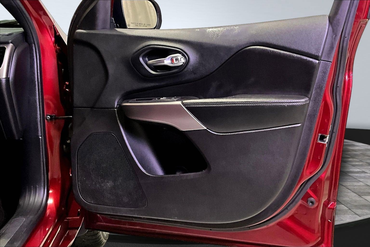 2020 Jeep Cherokee High Altitude