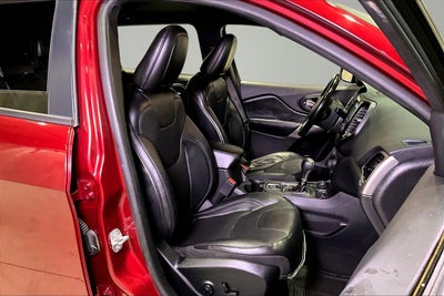 2020 Jeep Cherokee High Altitude