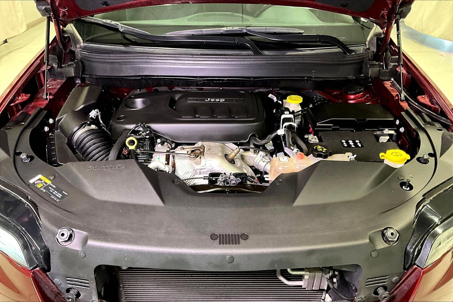 2020 Jeep Cherokee High Altitude