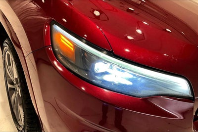 2020 Jeep Cherokee High Altitude