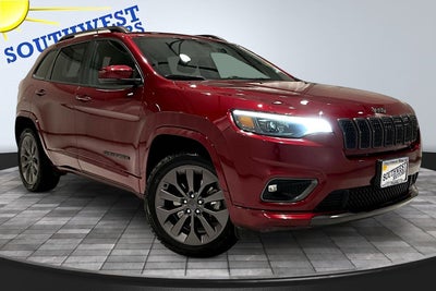 2020 Jeep Cherokee High Altitude