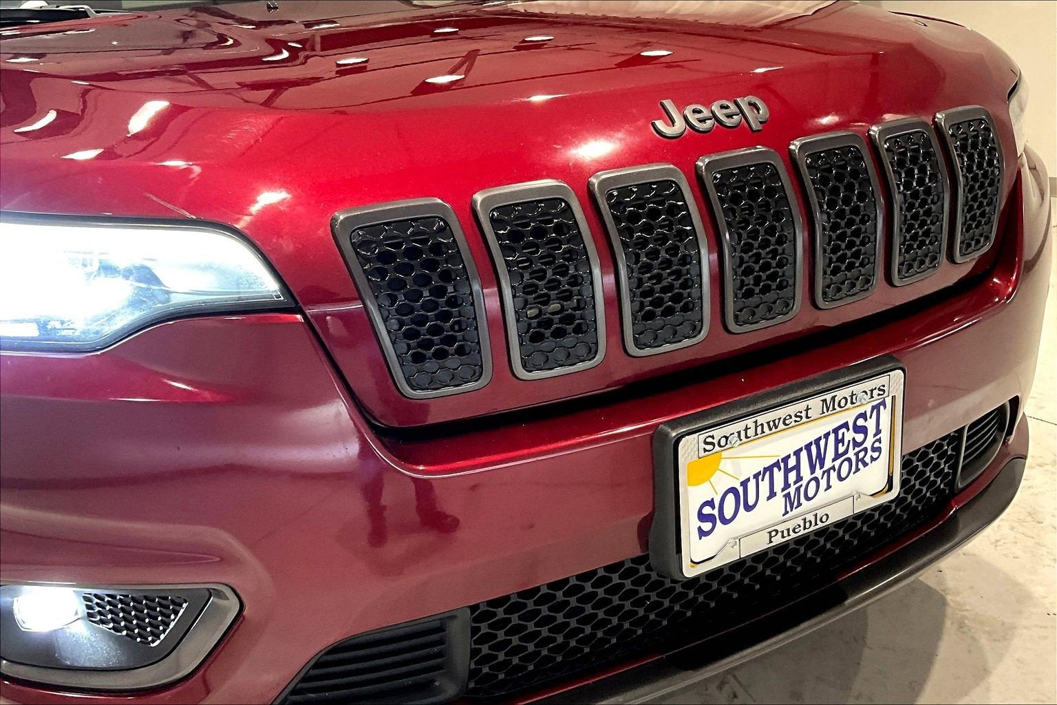 2020 Jeep Cherokee High Altitude