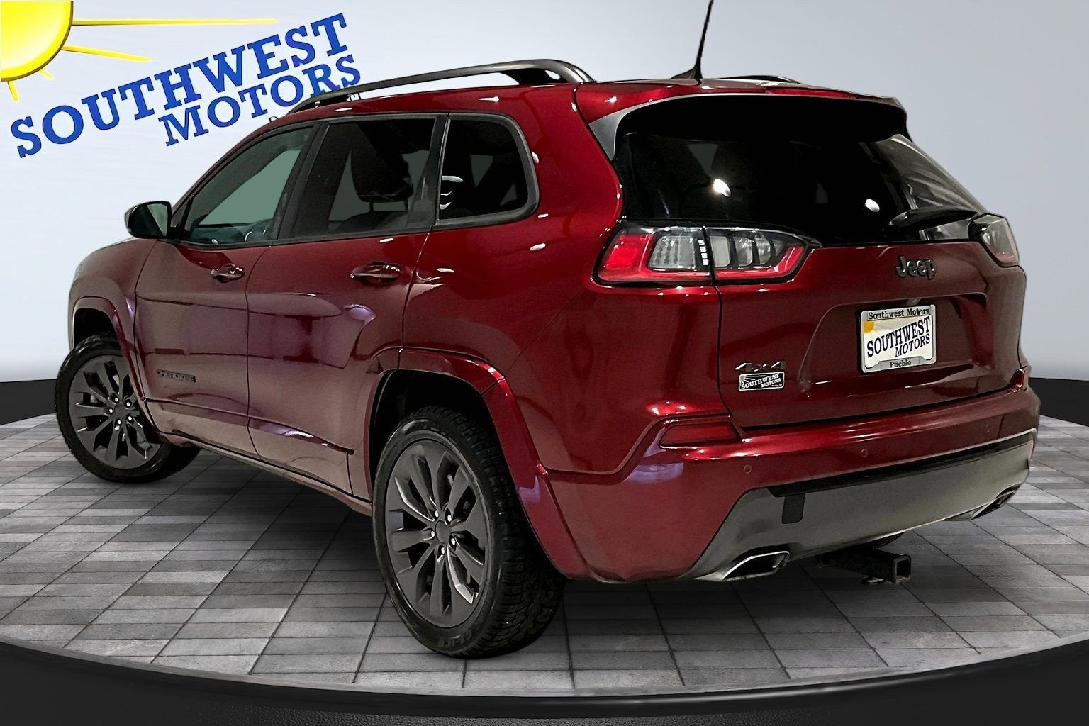 2020 Jeep Cherokee High Altitude