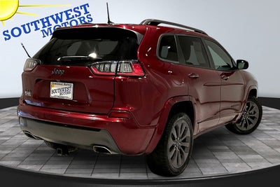 2020 Jeep Cherokee High Altitude