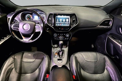 2020 Jeep Cherokee High Altitude