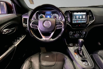 2020 Jeep Cherokee High Altitude