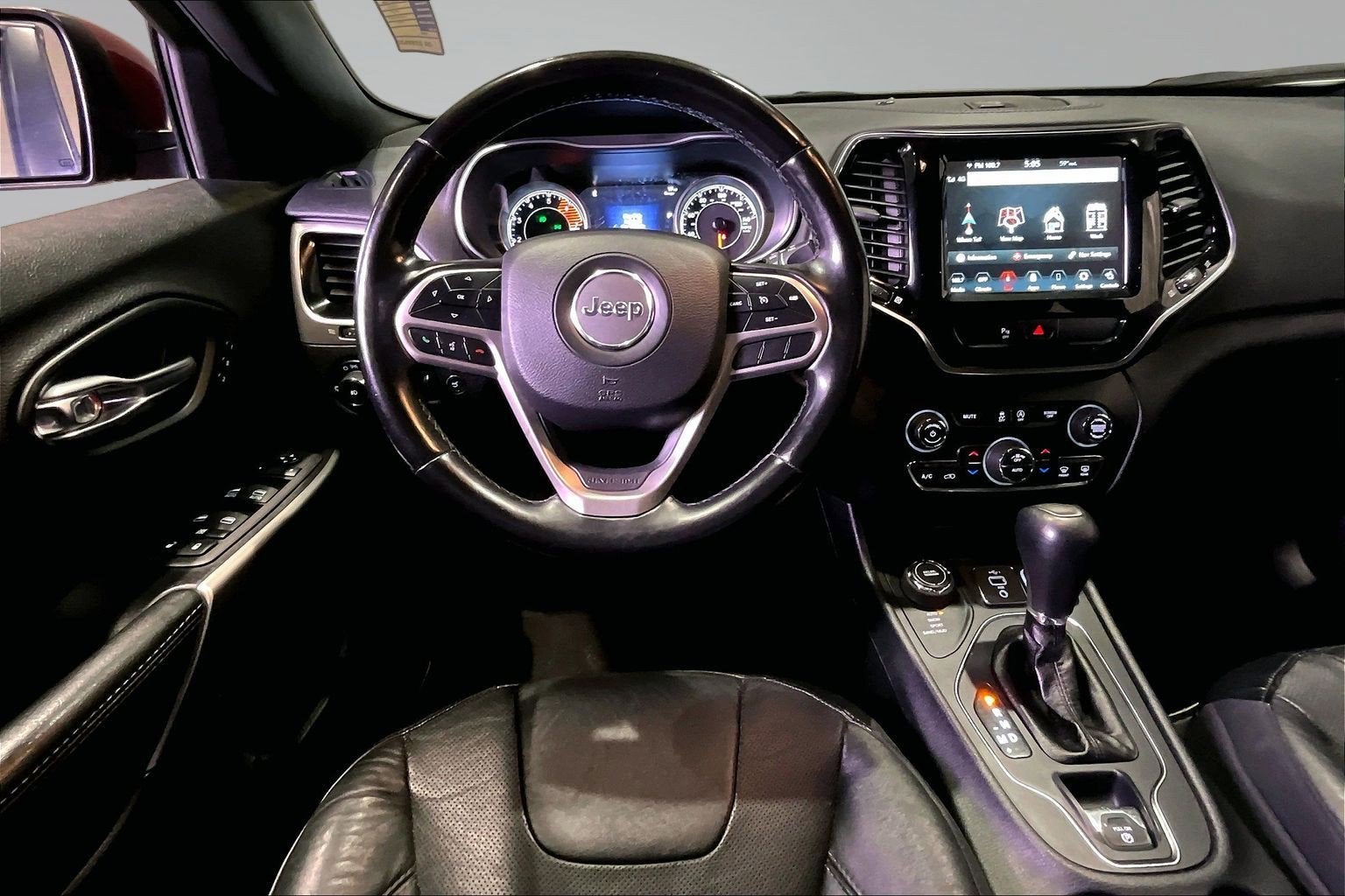 2020 Jeep Cherokee High Altitude