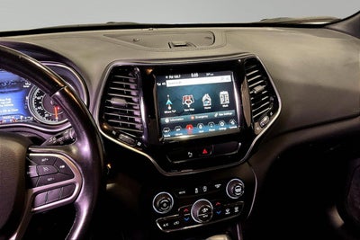 2020 Jeep Cherokee High Altitude