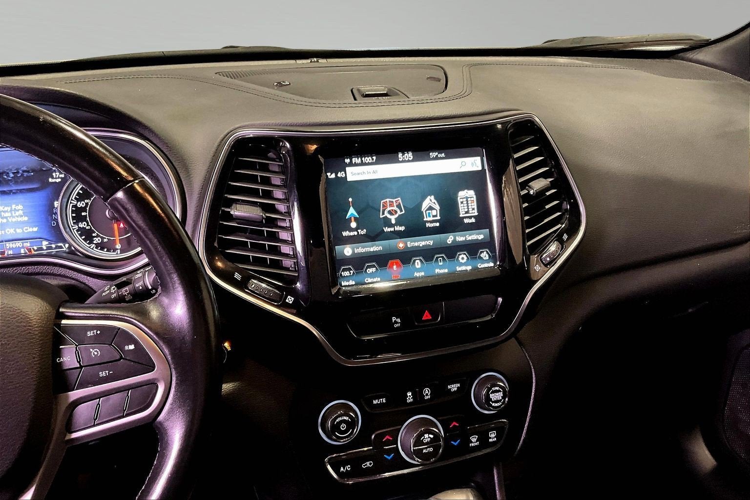 2020 Jeep Cherokee High Altitude