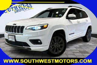 2021 Jeep Cherokee High Altitude