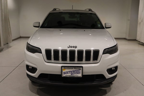2020 Jeep Cherokee Lux in Pueblo, CO - Southwest Motors