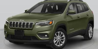 2021 Jeep Cherokee 80th Anniversary