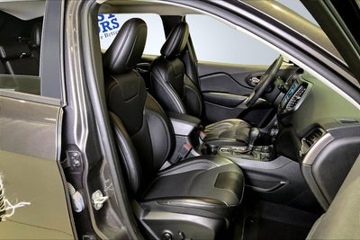 2022 Jeep Cherokee Latitude Lux