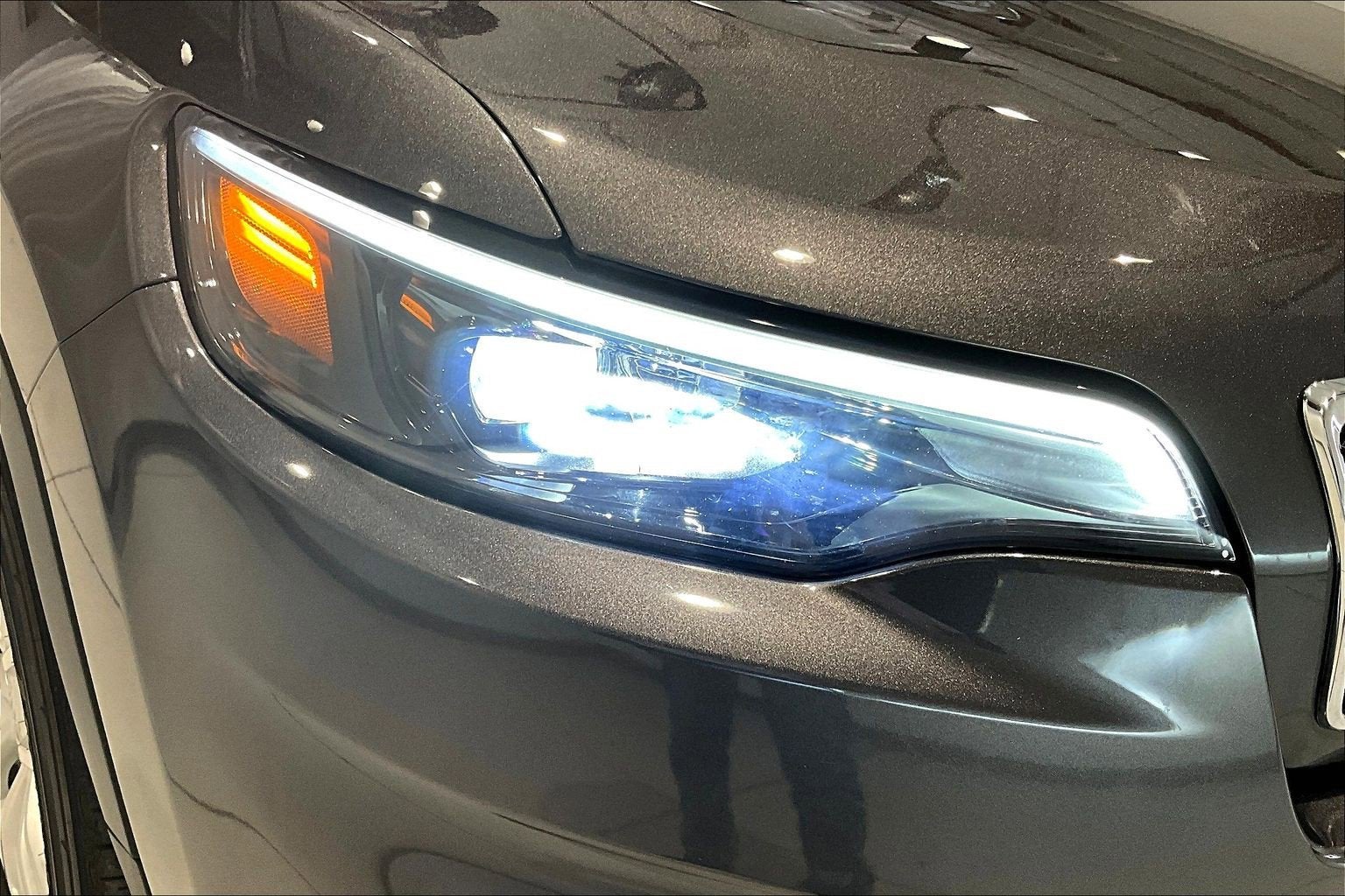 2022 Jeep Cherokee Latitude Lux