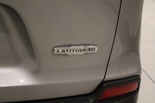 2021 Jeep Cherokee Latitude Lux in Pueblo, CO - Southwest Motors