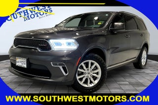 2021 Dodge Durango SXT Plus
