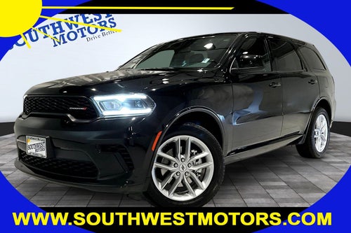 2025 Dodge Durango GT