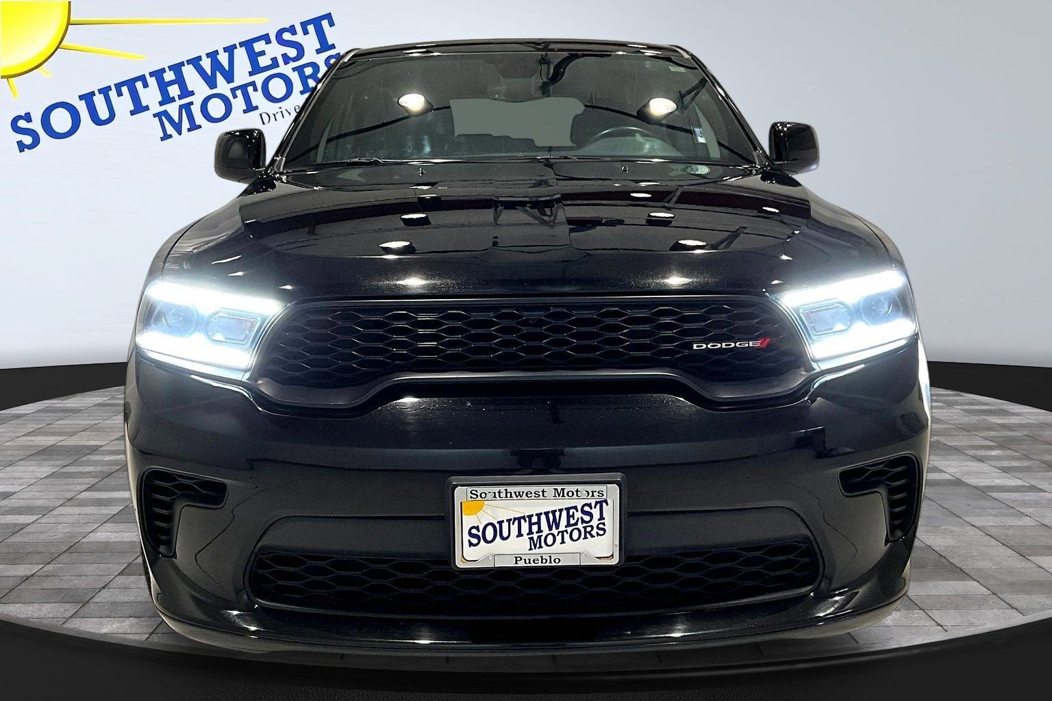 2025 Dodge Durango GT