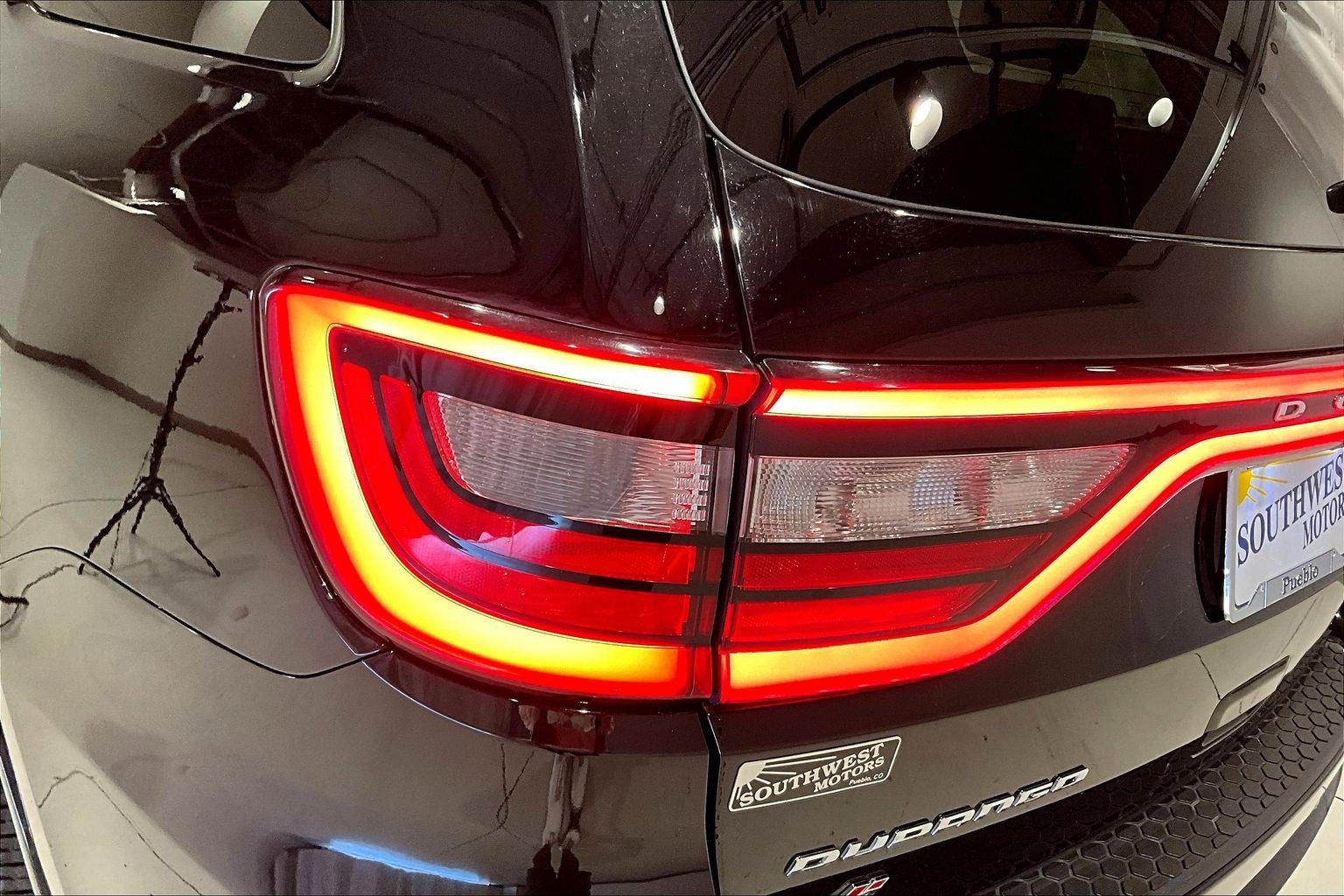 2025 Dodge Durango GT