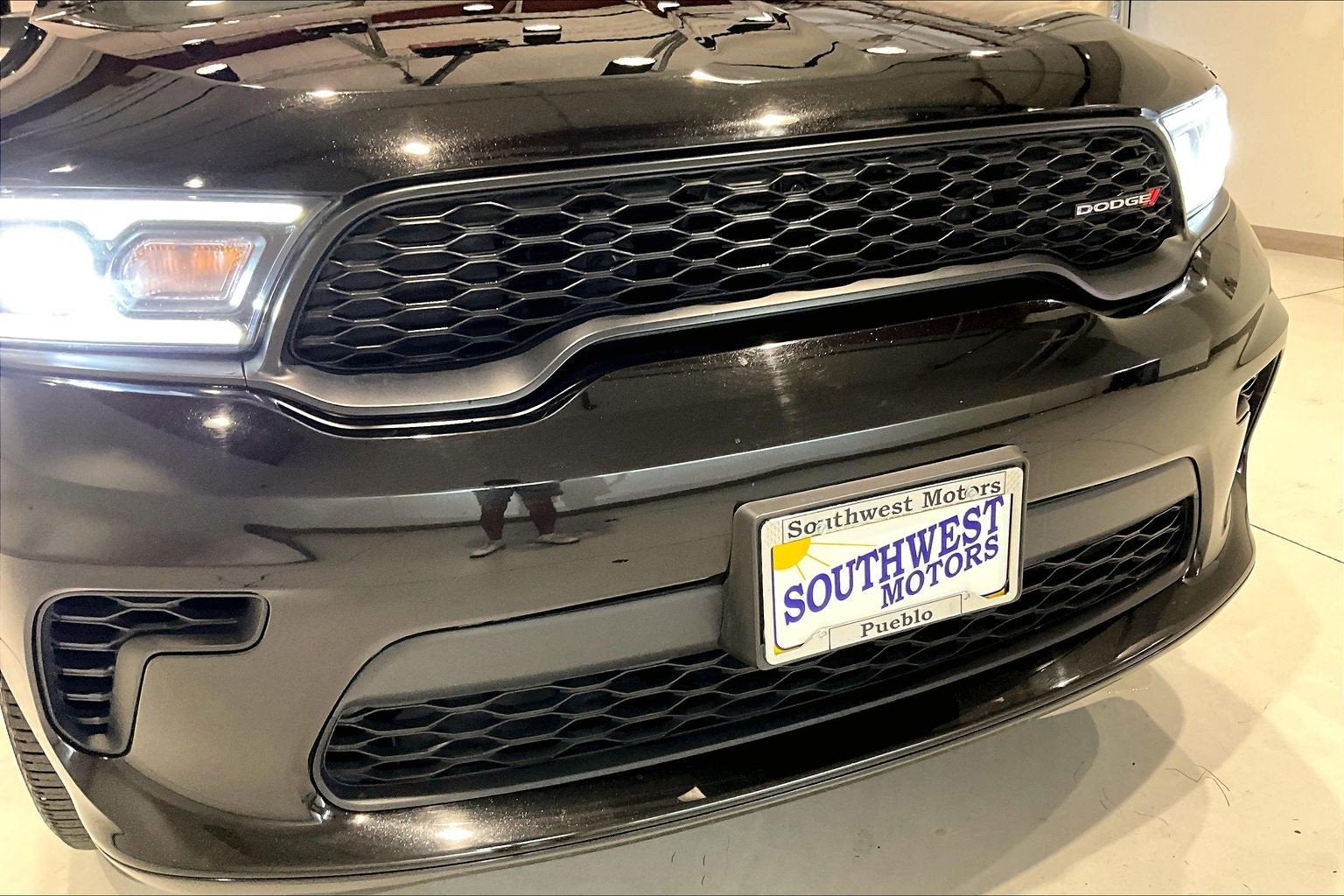 2025 Dodge Durango GT