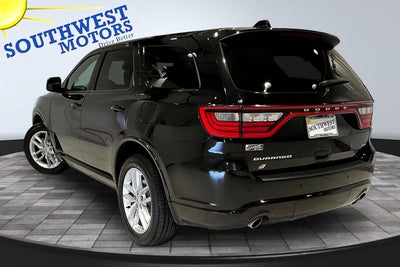 2025 Dodge Durango GT