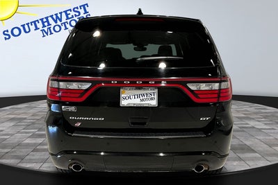 2025 Dodge Durango GT