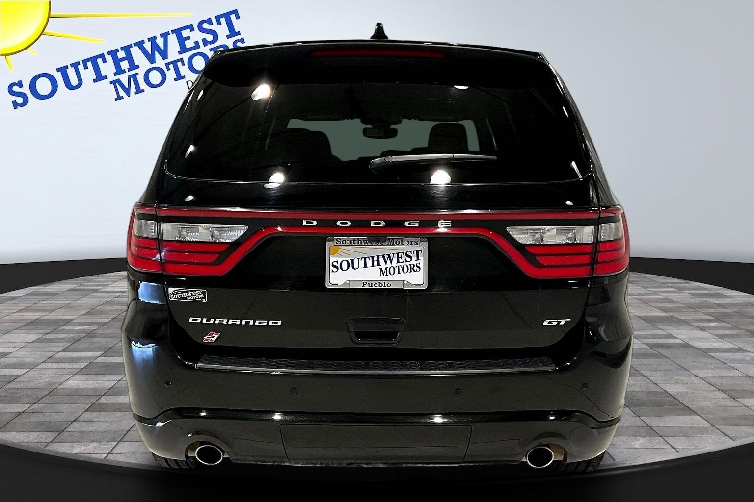 2025 Dodge Durango GT