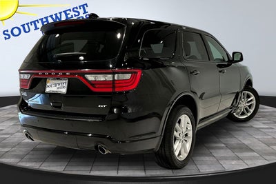 2025 Dodge Durango GT