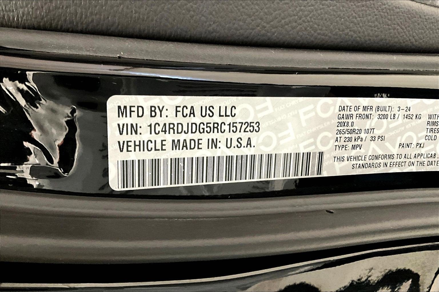2024 Dodge Durango GT Plus