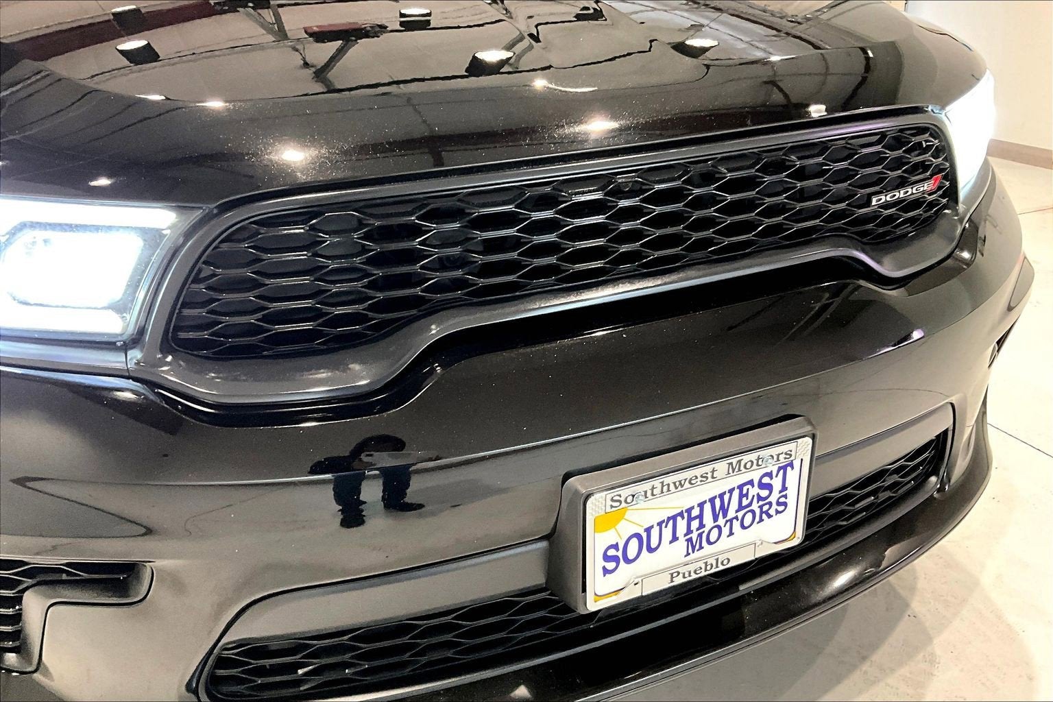 2024 Dodge Durango GT Plus