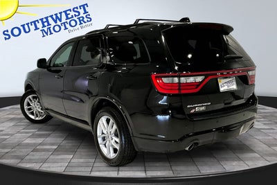 2024 Dodge Durango GT Plus