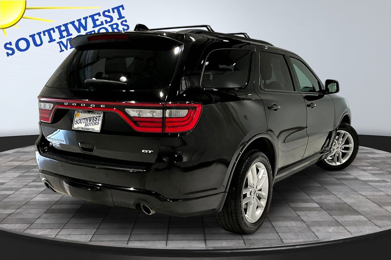 2024 Dodge Durango GT Plus