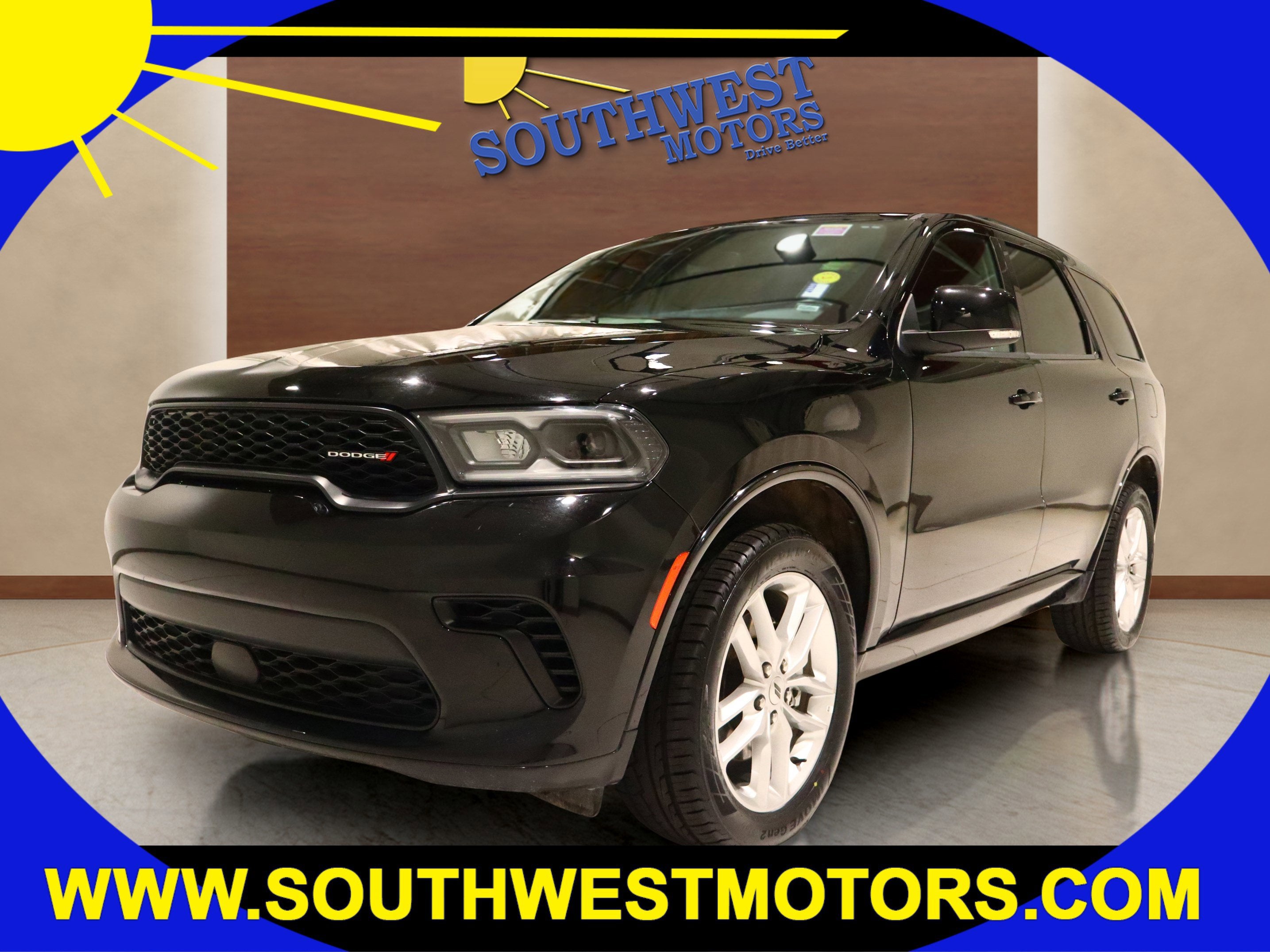 2024 Dodge Durango GT Plus