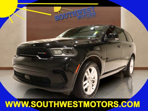 2024 Dodge Durango GT Plus