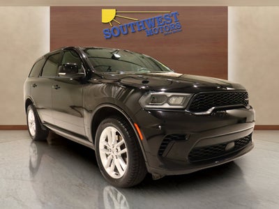 2024 Dodge Durango GT Plus