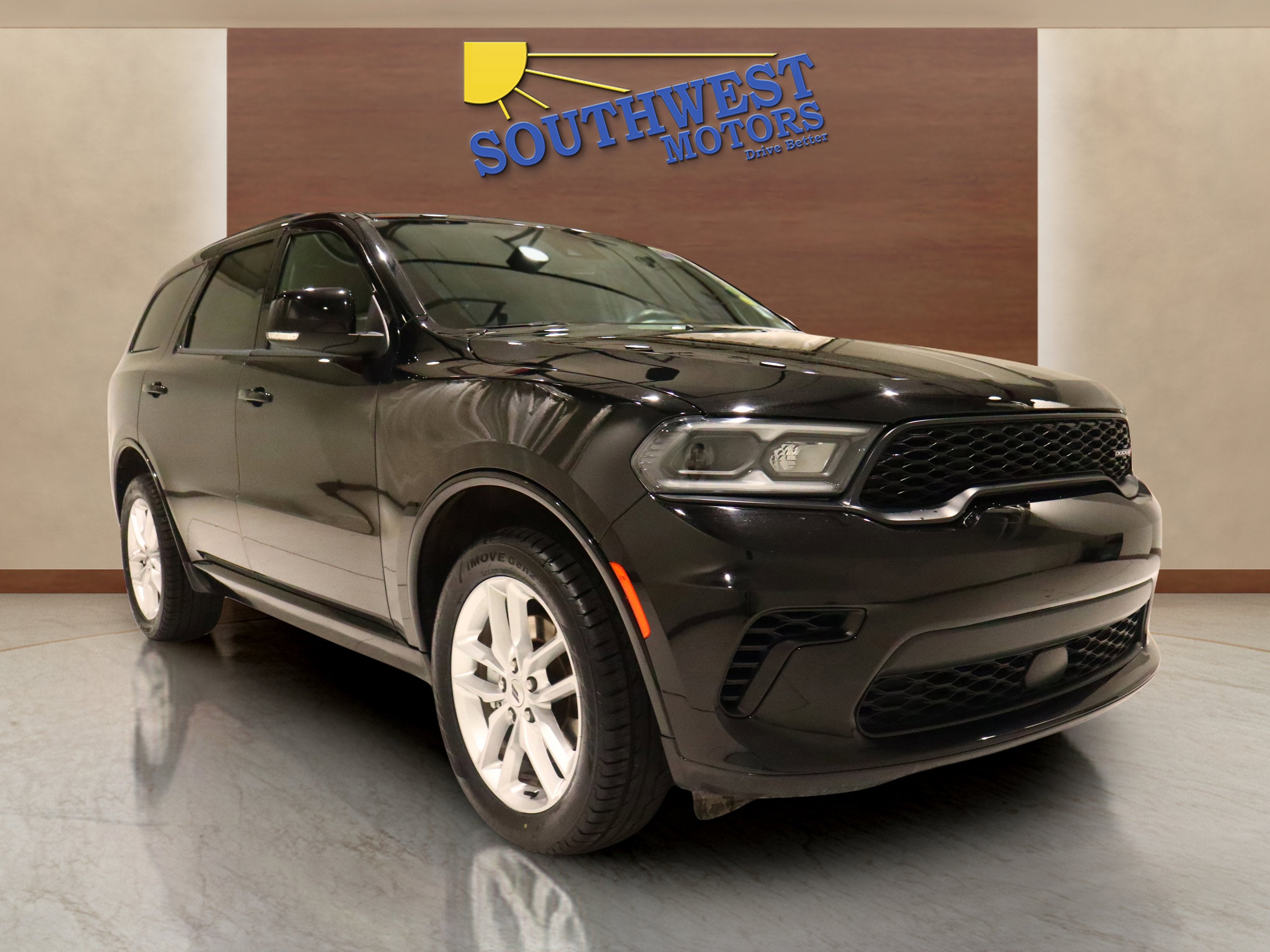 2024 Dodge Durango GT Plus