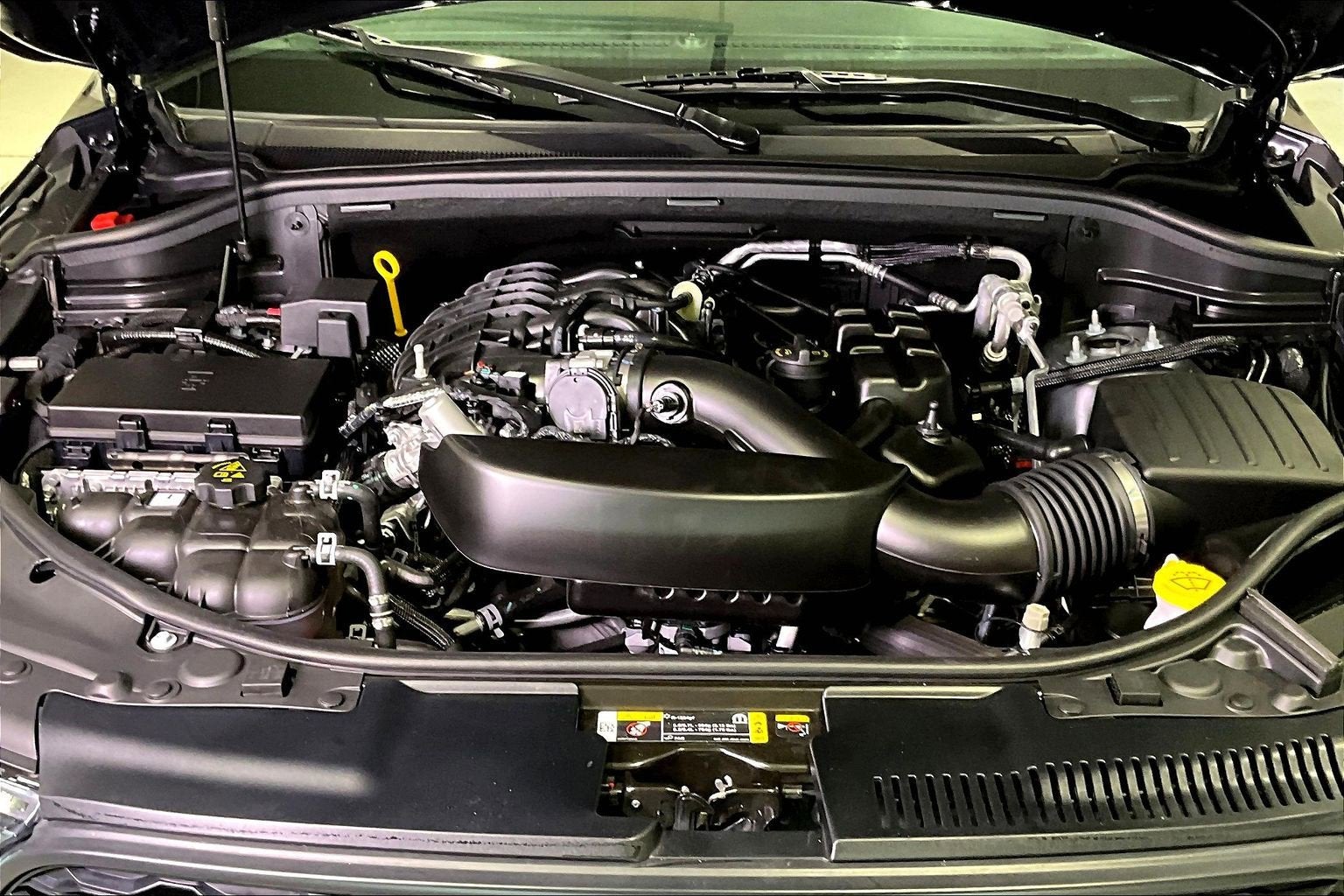 2025 Dodge Durango GT