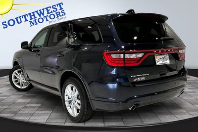 2025 Dodge Durango GT