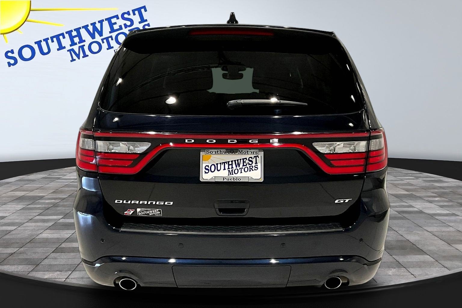 2025 Dodge Durango GT